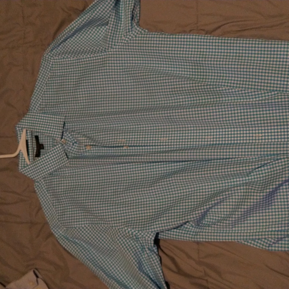 Banana Republic long sleeve button up